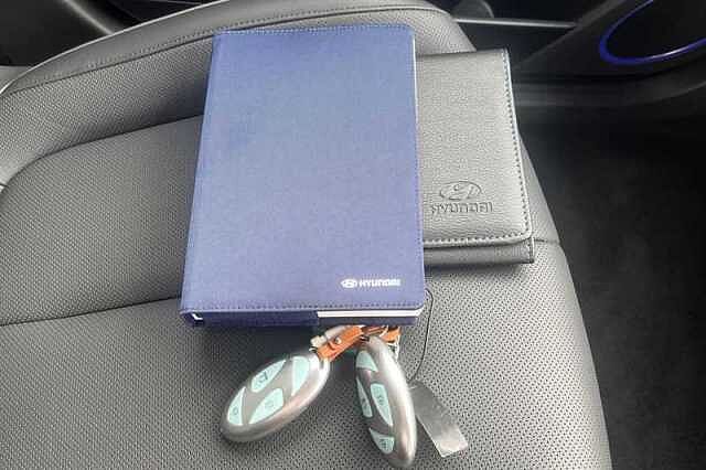 Hyundai IONIQ 5 84kWh Ultimate Hatchback 5dr Electric Auto (228 ps)