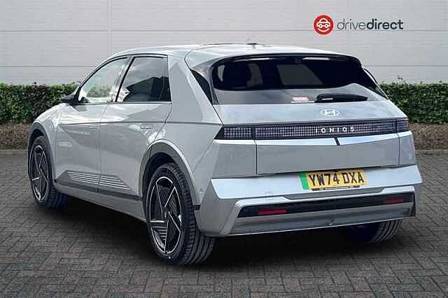 Hyundai IONIQ 5 84kWh Ultimate Hatchback 5dr Electric Auto (228 ps)