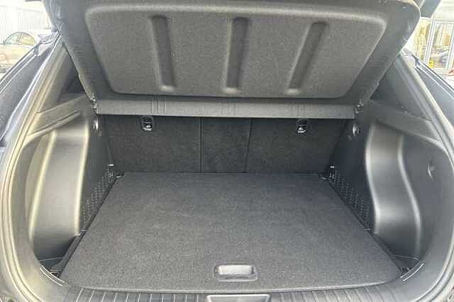 Hyundai KONA 1.6 h-GDi N Line SUV 5dr Petrol Hybrid DCT Euro 6 (s/s) (129 ps) Black