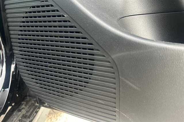 Hyundai KONA 1.6 h-GDi N Line SUV 5dr Petrol Hybrid DCT Euro 6 (s/s) (129 ps) Black