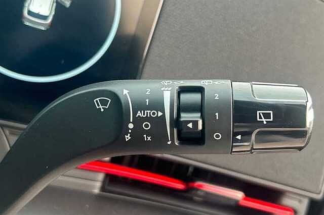 Hyundai KONA 1.6 h-GDi N Line SUV 5dr Petrol Hybrid DCT Euro 6 (s/s) (129 ps) Black