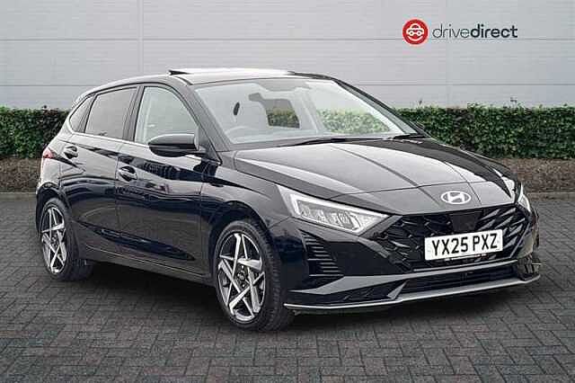 1.0 T-GDi Ultimate Hatchback 5dr Petrol DCT Euro 6 (s/s) (100 ps)