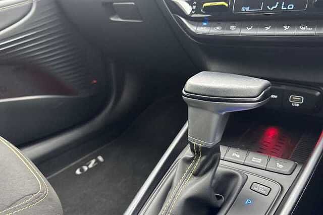 Hyundai I20 1.0 T-GDi Ultimate Hatchback 5dr Petrol DCT Euro 6 (s/s) (100 ps) Black