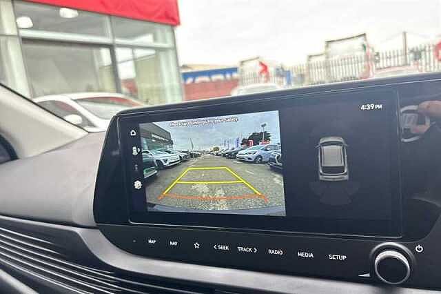 Hyundai I20 1.0 T-GDi Ultimate Hatchback 5dr Petrol DCT Euro 6 (s/s) (100 ps) Black