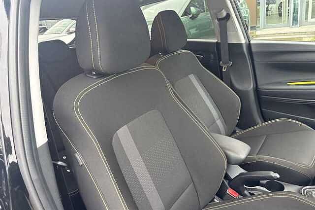 Hyundai I20 1.0 T-GDi Ultimate Hatchback 5dr Petrol DCT Euro 6 (s/s) (100 ps) Black