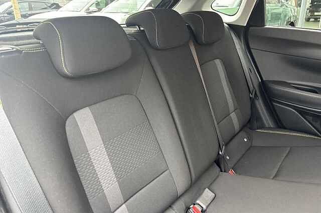 Hyundai I20 1.0 T-GDi Ultimate Hatchback 5dr Petrol DCT Euro 6 (s/s) (100 ps) Black