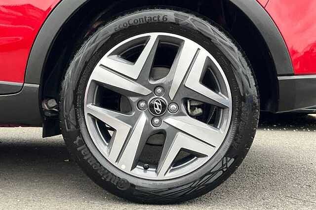 Hyundai BAYON 1.0 T-GDi MHEV Premium SUV 5dr Petrol Hybrid DCT Euro 6 (s/s) (100 ps)