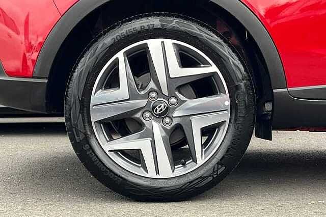 Hyundai BAYON 1.0 T-GDi MHEV Premium SUV 5dr Petrol Hybrid DCT Euro 6 (s/s) (100 ps)