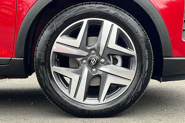 Hyundai BAYON 1.0 T-GDi MHEV Premium SUV 5dr Petrol Hybrid DCT Euro 6 (s/s) (100 ps)