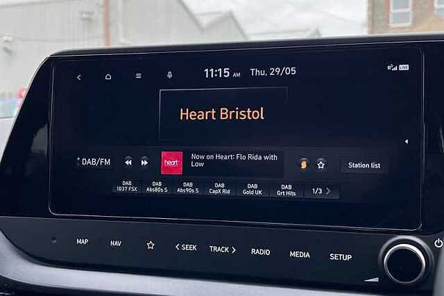 Hyundai BAYON 1.0 T-GDi MHEV Premium SUV 5dr Petrol Hybrid DCT Euro 6 (s/s) (100 ps)