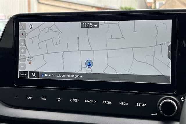 Hyundai BAYON 1.0 T-GDi MHEV Premium SUV 5dr Petrol Hybrid DCT Euro 6 (s/s) (100 ps)