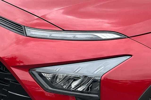 Hyundai BAYON 1.0 T-GDi MHEV Premium SUV 5dr Petrol Hybrid DCT Euro 6 (s/s) (100 ps)
