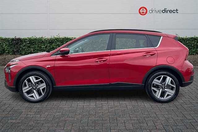 Hyundai BAYON 1.0 T-GDi MHEV Premium SUV 5dr Petrol Hybrid DCT Euro 6 (s/s) (100 ps)