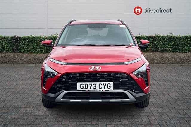 Hyundai BAYON 1.0 T-GDi MHEV Premium SUV 5dr Petrol Hybrid DCT Euro 6 (s/s) (100 ps)