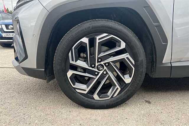 Hyundai TUCSON 1.6 T-GDi MHEV Ultimate SUV 5dr Petrol Hybrid DCT Euro 6 (s/s) (160 ps)