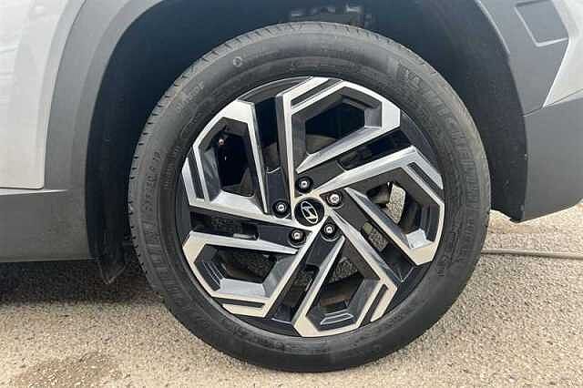 Hyundai TUCSON 1.6 T-GDi MHEV Ultimate SUV 5dr Petrol Hybrid DCT Euro 6 (s/s) (160 ps)