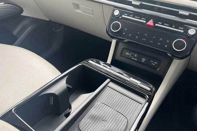 Hyundai TUCSON 1.6 T-GDi MHEV Ultimate SUV 5dr Petrol Hybrid DCT Euro 6 (s/s) (160 ps)