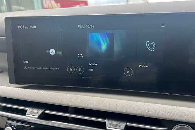 Hyundai TUCSON 1.6 T-GDi MHEV Ultimate SUV 5dr Petrol Hybrid DCT Euro 6 (s/s) (160 ps)