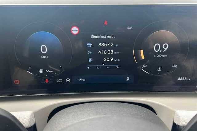 Hyundai TUCSON 1.6 T-GDi MHEV Ultimate SUV 5dr Petrol Hybrid DCT Euro 6 (s/s) (160 ps)