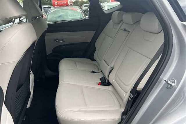 Hyundai TUCSON 1.6 T-GDi MHEV Ultimate SUV 5dr Petrol Hybrid DCT Euro 6 (s/s) (160 ps)