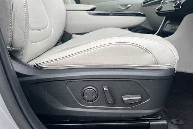 Hyundai TUCSON 1.6 T-GDi MHEV Ultimate SUV 5dr Petrol Hybrid DCT Euro 6 (s/s) (160 ps)