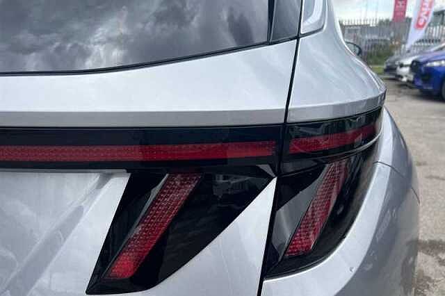 Hyundai TUCSON 1.6 T-GDi MHEV Ultimate SUV 5dr Petrol Hybrid DCT Euro 6 (s/s) (160 ps)