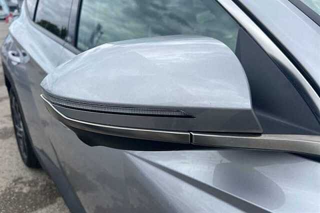 Hyundai TUCSON 1.6 T-GDi MHEV Ultimate SUV 5dr Petrol Hybrid DCT Euro 6 (s/s) (160 ps)