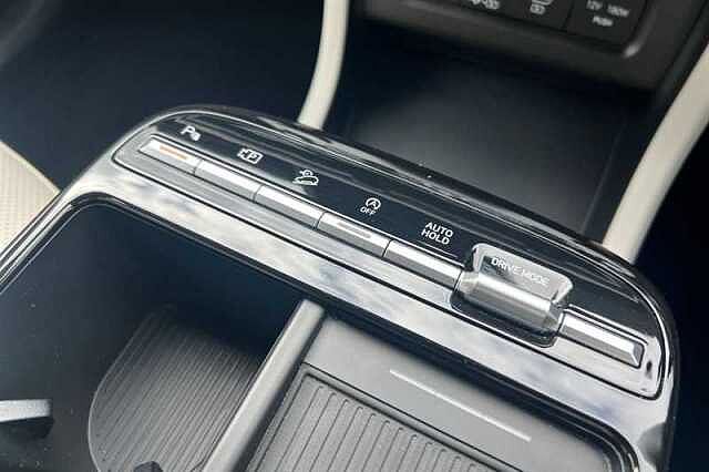 Hyundai TUCSON 1.6 T-GDi MHEV Ultimate SUV 5dr Petrol Hybrid DCT Euro 6 (s/s) (160 ps)