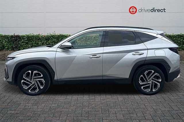 Hyundai TUCSON 1.6 T-GDi MHEV Ultimate SUV 5dr Petrol Hybrid DCT Euro 6 (s/s) (160 ps)