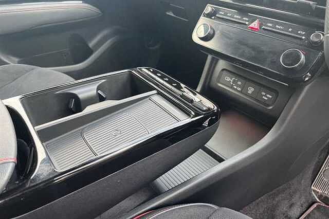 Hyundai TUCSON 1.6 T-GDi 13.8kWh N Line S SUV 5dr Petrol Plug-in Hybrid Auto 4WD Euro 6 (s/s) (