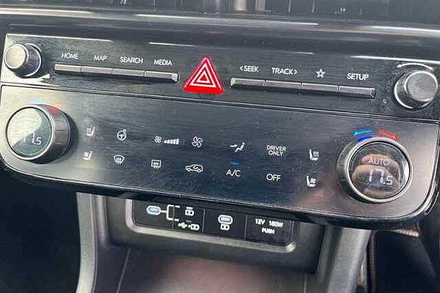 Hyundai TUCSON 1.6 T-GDi 13.8kWh N Line S SUV 5dr Petrol Plug-in Hybrid Auto 4WD Euro 6 (s/s) (