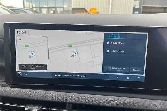 Hyundai TUCSON 1.6 T-GDi 13.8kWh N Line S SUV 5dr Petrol Plug-in Hybrid Auto 4WD Euro 6 (s/s) (