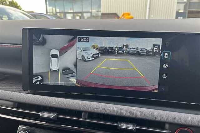 Hyundai TUCSON 1.6 T-GDi 13.8kWh N Line S SUV 5dr Petrol Plug-in Hybrid Auto 4WD Euro 6 (s/s) (