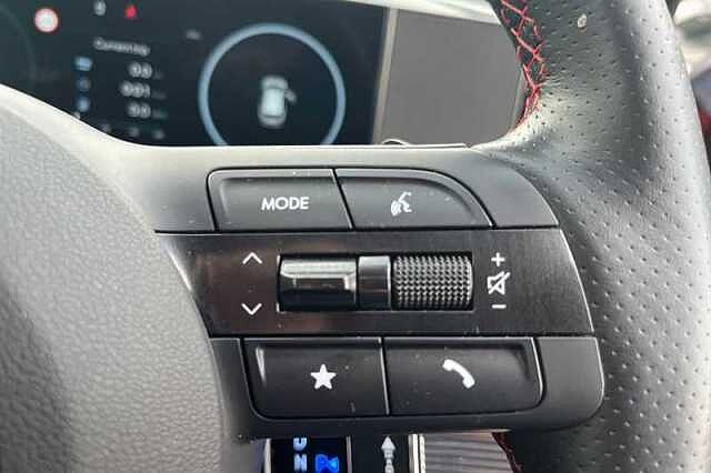 Hyundai TUCSON 1.6 T-GDi 13.8kWh N Line S SUV 5dr Petrol Plug-in Hybrid Auto 4WD Euro 6 (s/s) (