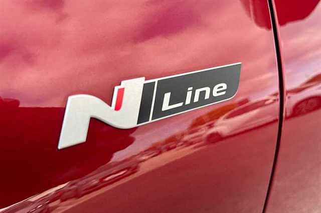 Hyundai TUCSON 1.6 T-GDi 13.8kWh N Line S SUV 5dr Petrol Plug-in Hybrid Auto 4WD Euro 6 (s/s) (