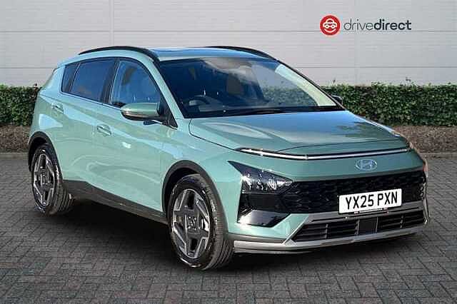 1.0 T-GDi Ultimate SUV 5dr Petrol DCT Euro 6 (s/s) (100 ps)