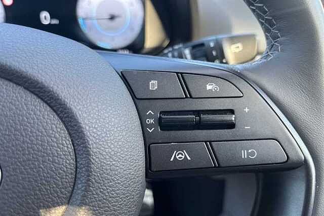 Hyundai BAYON 1.0 T-GDi Ultimate SUV 5dr Petrol DCT Euro 6 (s/s) (100 ps) Green