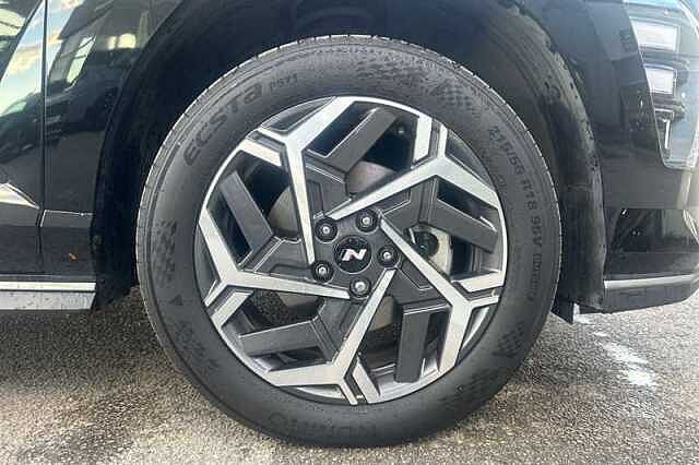 Hyundai KONA 1.6 h-GDi N Line SUV 5dr Petrol Hybrid DCT Euro 6 (s/s) (129 ps)