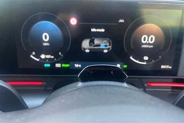 Hyundai KONA 1.6 h-GDi N Line SUV 5dr Petrol Hybrid DCT Euro 6 (s/s) (129 ps)