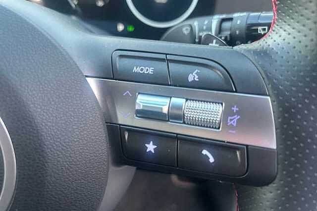 Hyundai KONA 1.6 h-GDi N Line SUV 5dr Petrol Hybrid DCT Euro 6 (s/s) (129 ps)