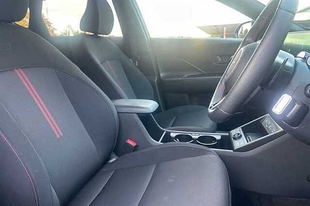 Hyundai KONA 1.6 h-GDi N Line SUV 5dr Petrol Hybrid DCT Euro 6 (s/s) (129 ps)