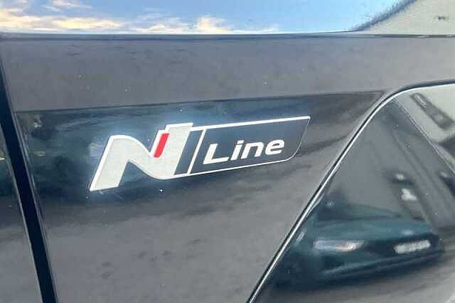 Hyundai KONA 1.6 h-GDi N Line SUV 5dr Petrol Hybrid DCT Euro 6 (s/s) (129 ps)