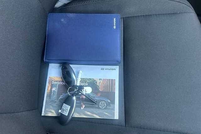 Hyundai KONA 1.6 h-GDi N Line SUV 5dr Petrol Hybrid DCT Euro 6 (s/s) (129 ps)