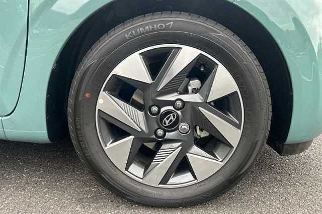 Hyundai i10 1.0 Advance Hatchback 5dr Petrol Auto Euro 6 (s/s) (63 ps)