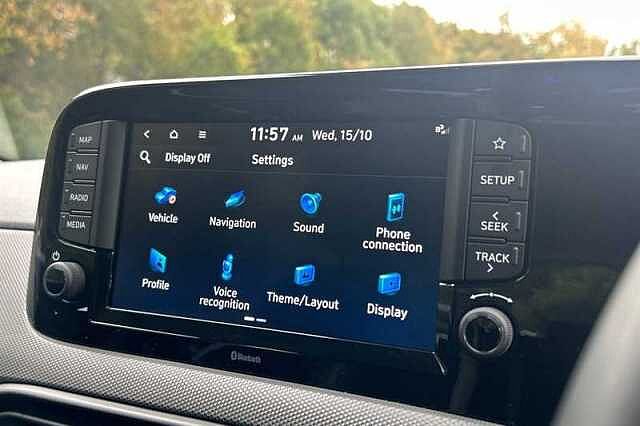 Hyundai i10 1.0 Advance Hatchback 5dr Petrol Auto Euro 6 (s/s) (63 ps)