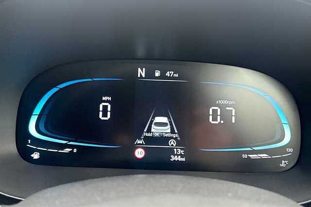 Hyundai i10 1.0 Advance Hatchback 5dr Petrol Auto Euro 6 (s/s) (63 ps)