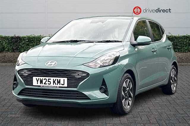 Hyundai i10 1.0 Advance Hatchback 5dr Petrol Auto Euro 6 (s/s) (63 ps)