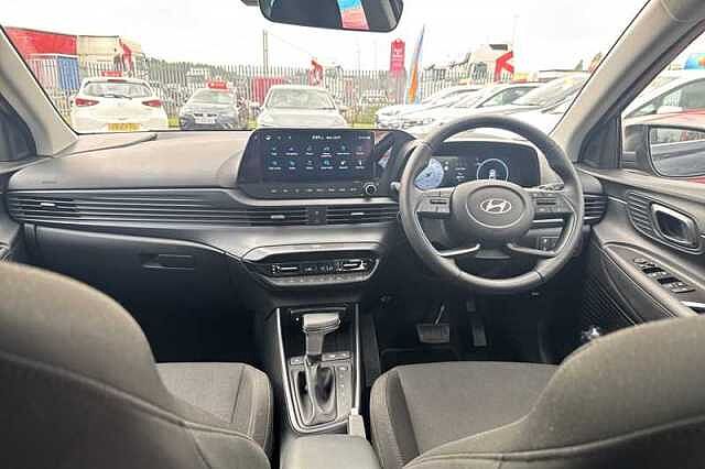 Hyundai i20 1.0 T-GDi Ultimate Hatchback 5dr Petrol DCT Euro 6 (s/s) (100 ps)