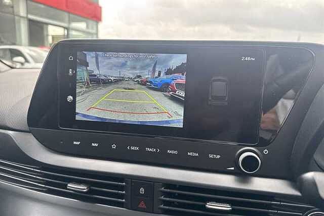 Hyundai i20 1.0 T-GDi Ultimate Hatchback 5dr Petrol DCT Euro 6 (s/s) (100 ps)