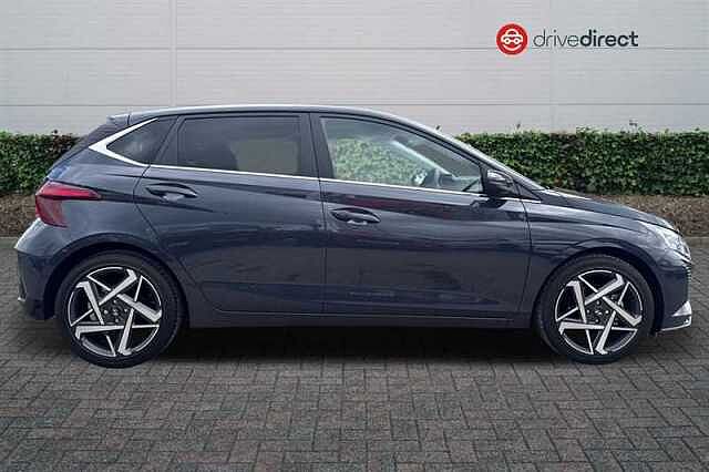 Hyundai i20 1.0 T-GDi Ultimate Hatchback 5dr Petrol DCT Euro 6 (s/s) (100 ps)